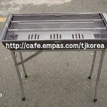 고기를 맛있게 구워 먹을수 있는 다용도 바베규 그릴