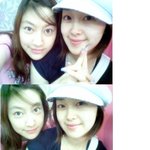 신애와 <b>유민</b> 다정한 직찍