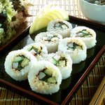 <b>열무</b>김치말이김밥