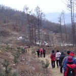 해맞이 <b>산행</b>03