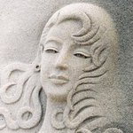 <b>모래</b>로 만든 작품 (1)