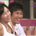 <b>현영</b> 들떠버린 브래지어. 지금까지 그럼 공갈가슴...