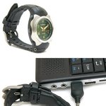 시계형 <b>mp3</b>플레이어 joywatch