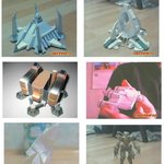 <b>종이</b>로 만든 스타~