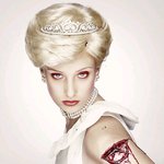 다이애나 황태자의 피