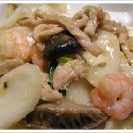 중국 <b>퓨</b>젼 음식