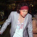 시상식에서 수정이랑 <b>소지섭</b>