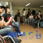 <b>클론</b> 휠체어 댄스로 활동 재개