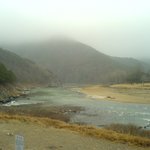 <b>금산</b>에서 겨울 계곡..