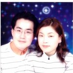 뽀삽처리를 너무 많이 <b>한</b> <b>한쌍</b>