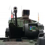 eurosatory 2006에 <b>전시</b>된 독일 신형 장갑차 puma