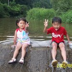 춘천에 있는 <b>화천</b>에서