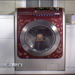 <b>김기사</b>~ 우리집 럭셔리 세탁기 보여드려~ ㅋㅋ