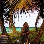 여름휴가가 기다려지는 <b>안야</b> 루빅의 화보