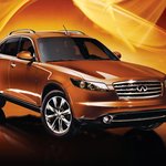 인피니티 fx35(<b>suv</b>)