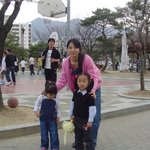 <b>봄날</b>에...