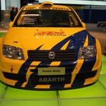 피아트 랠<b>리카</b> punto rally