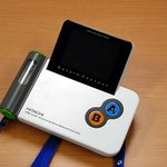 연료전지로 구동되는 휴대용 단말기