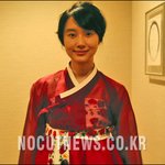 이정현, 고집피운 <b>nhk</b>방송용 '한복' 공개