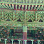 <b>정자</b> 밑에서 찍은것인데...아쉽다...