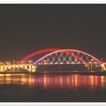 가을밤  남도<b>대교</b>