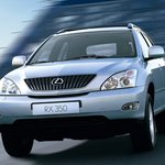 렉서스 rx-series rx350