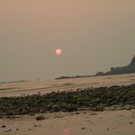 꽃지해수욕장_<b>일몰</b>