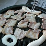 <b>완죤</b> 만난 3겹살