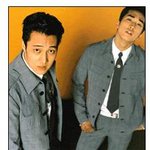 소지섭 송승헌 <b>스톰</b>모델시절