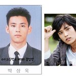 <b>박진우</b> 고등학교 졸업사진