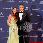 베컴 부부 laureus world sports <b>awards</b>에서