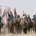 연개소문 <b>일부</b>장면