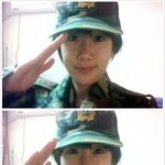 별 셀카, 군인부터 <b>무술</b>소녀까지