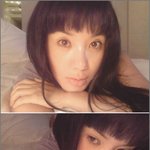 엄정화 완전 <b>생얼</b>공개... 글쎄..음,,,