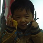 <b>저</b>나받으세요오~~ >ㅁ<