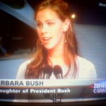 <b>부시</b>의 딸-barbara bush
