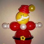 충격! <b>풍선</b>으로 이런것을 만들 수 있다니?