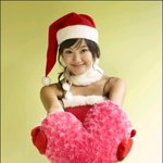고은아 크리스마스 화보 <b>복장</b>