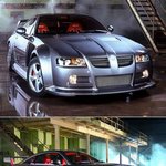 <b>mg</b> xpower sv concept