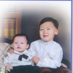 우린 사이좋은 미남 형제들...