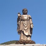 중국 무석의 영산<b>대불</b>