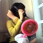 여고생 <b>발가락</b>의 특별한 쓰임새