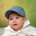 제 귀여운 쌍둥이 <b>아들들</b>입니다..^^