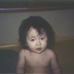 기쁨의 웃음 주인 <b>빈</b><b>이</b>가 이번엔 섹시하게 웃네요.
