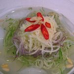 씨원하게....점심식사...<b>오이</b>냉국