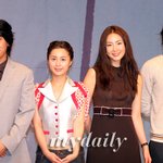 최지우 <b>조한선</b> 주연 연리지 제작발표회