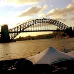 harbour bridge in <b>sydney</b>