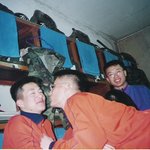 권상우 군대시절(<b>논산</b>훈련소 조교시절)