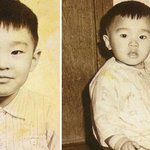 주성치, 어린 시절 사진 깜짝 공개