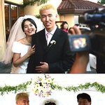 션-<b>정혜영</b> "열심히 행복하게 살겠습니다"